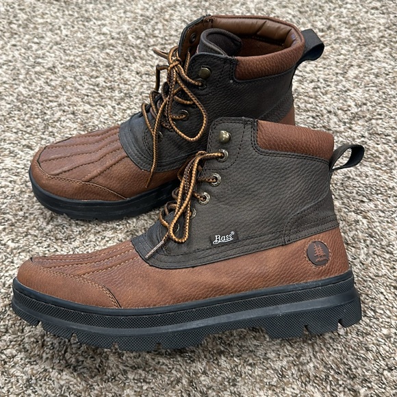 Bass Work Boots - Picture 2 of 3